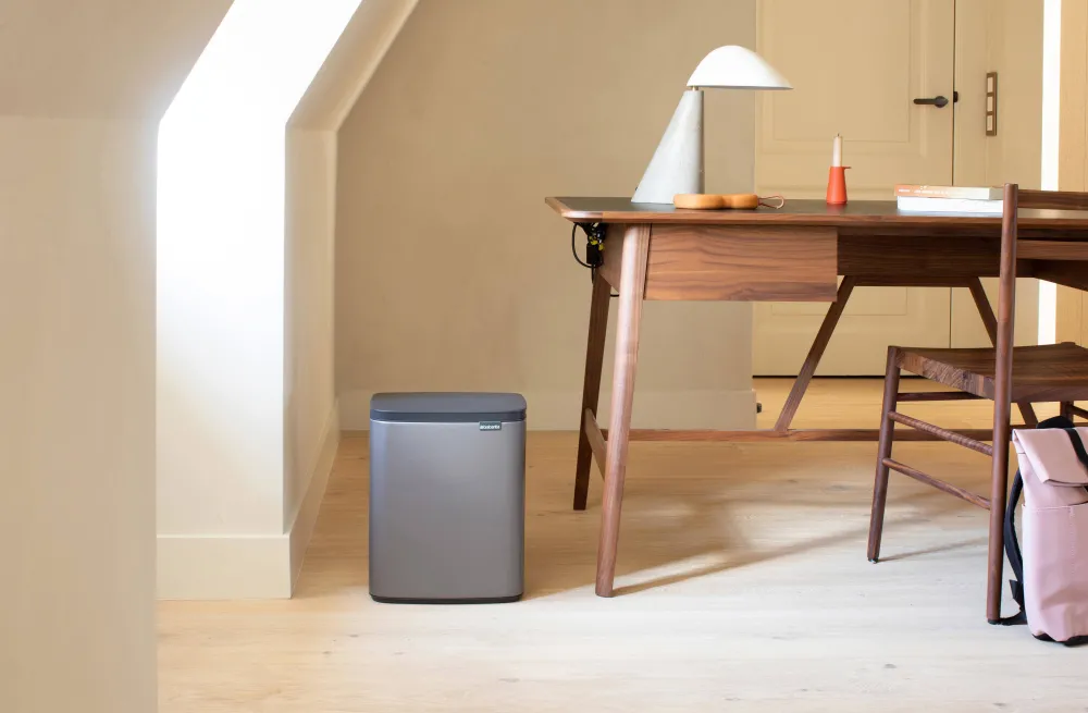 Shop Brabantia Bo Afvalemmer (12L)