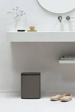 Shop Brabantia Bo Afvalemmer (12L)