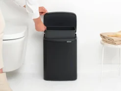 Shop Brabantia Bo Afvalemmer (12L)