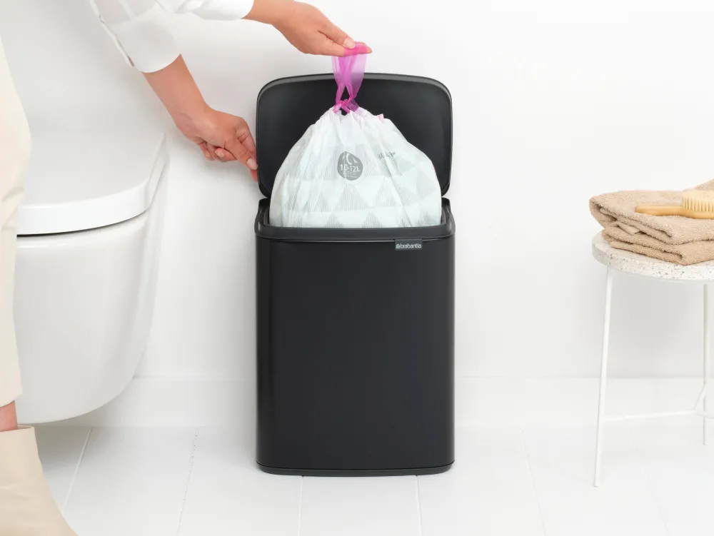 Shop Brabantia Bo Afvalemmer (12L)