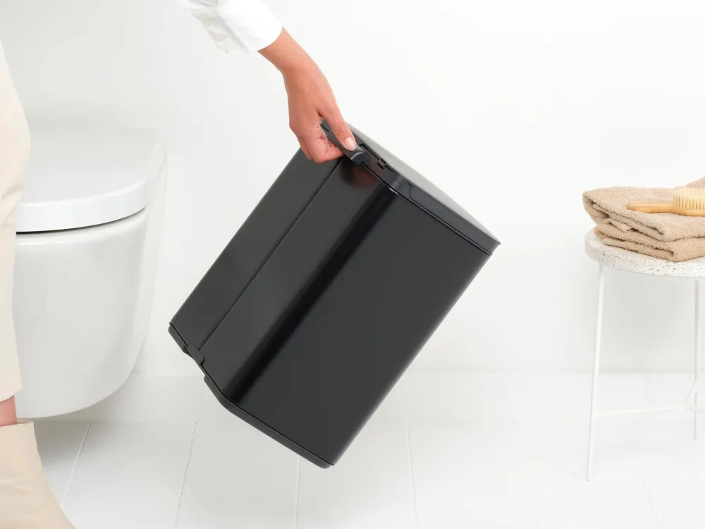 Shop Brabantia Bo Afvalemmer (12L)