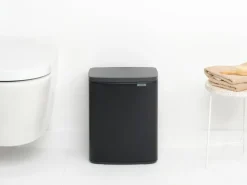 Shop Brabantia Bo Afvalemmer (12L)