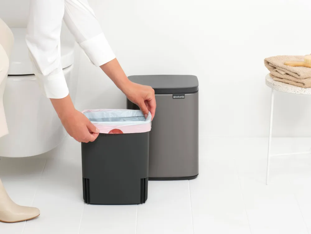 Outlet Brabantia Bo Afvalemmer (7L)
