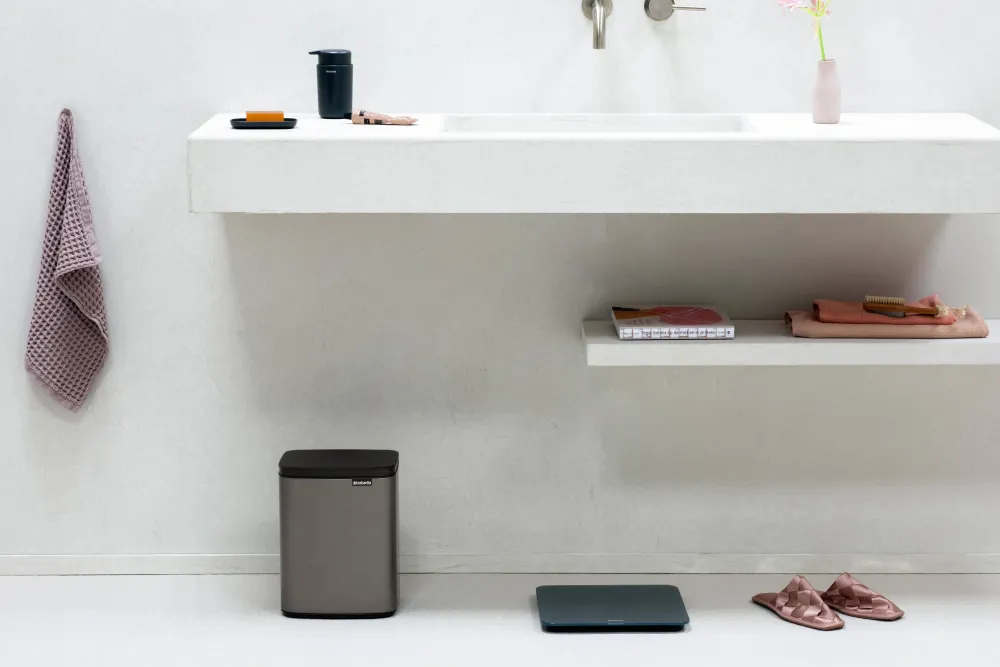 Outlet Brabantia Bo Afvalemmer (7L)