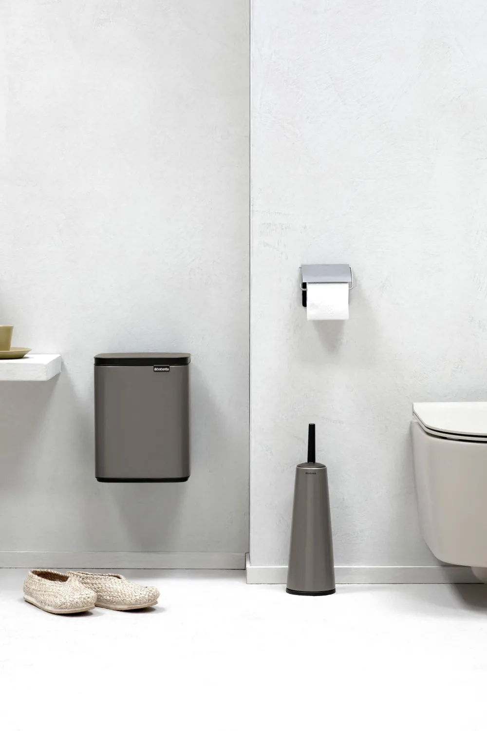 Outlet Brabantia Bo Afvalemmer (7L)