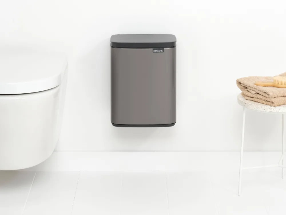 Outlet Brabantia Bo Afvalemmer (7L)