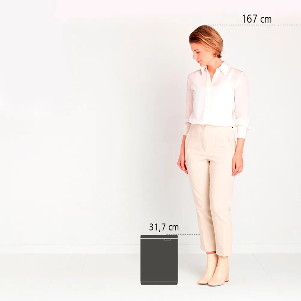 Outlet Brabantia Bo Afvalemmer (7L)