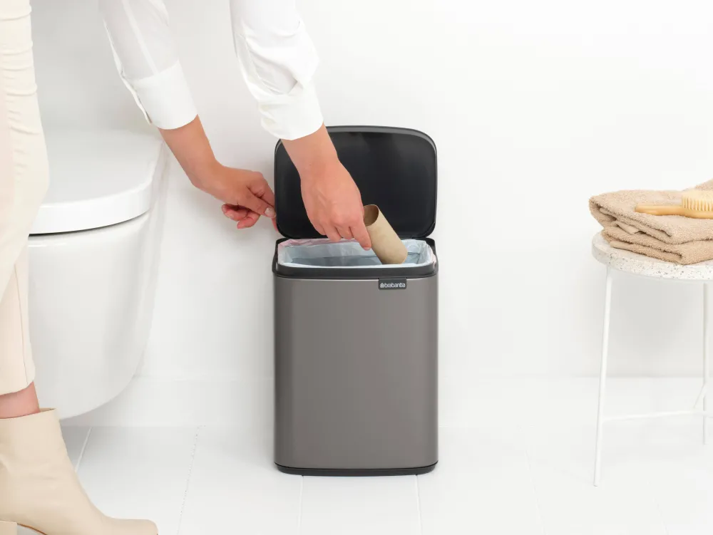 Outlet Brabantia Bo Afvalemmer (7L)