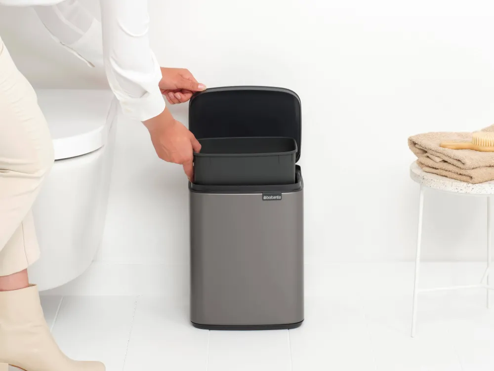 Outlet Brabantia Bo Afvalemmer (7L)