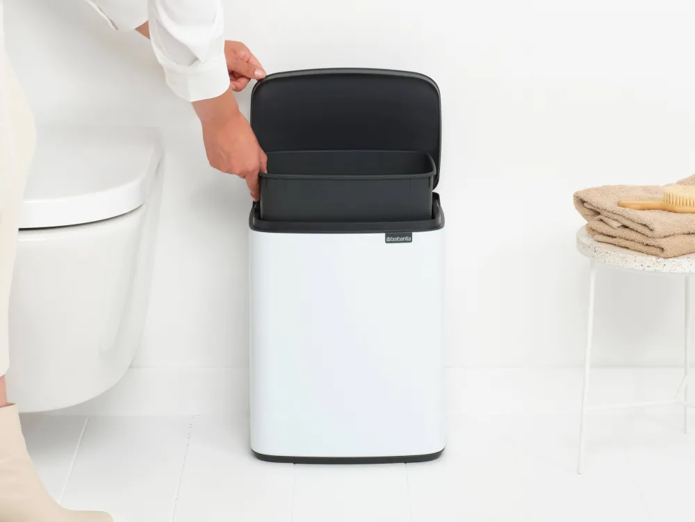 New Brabantia Bo Afvalemmer (12L)