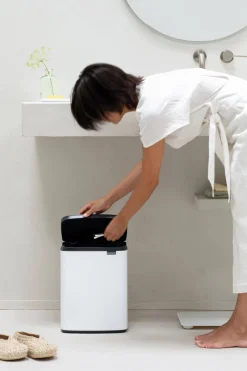 New Brabantia Bo Afvalemmer (12L)