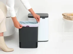 New Brabantia Bo Afvalemmer (12L)