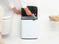 New Brabantia Bo Afvalemmer (12L)