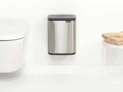 Store Brabantia Bo Afvalemmer (7L)