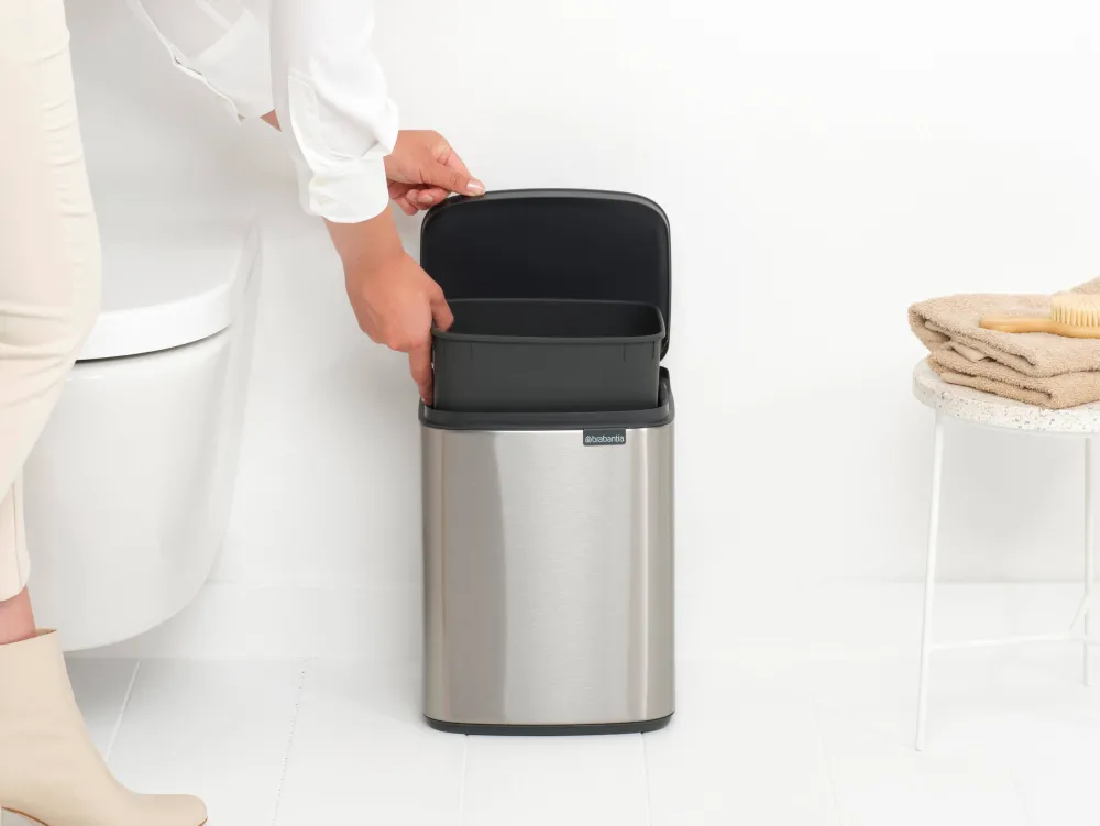 Store Brabantia Bo Afvalemmer (7L)