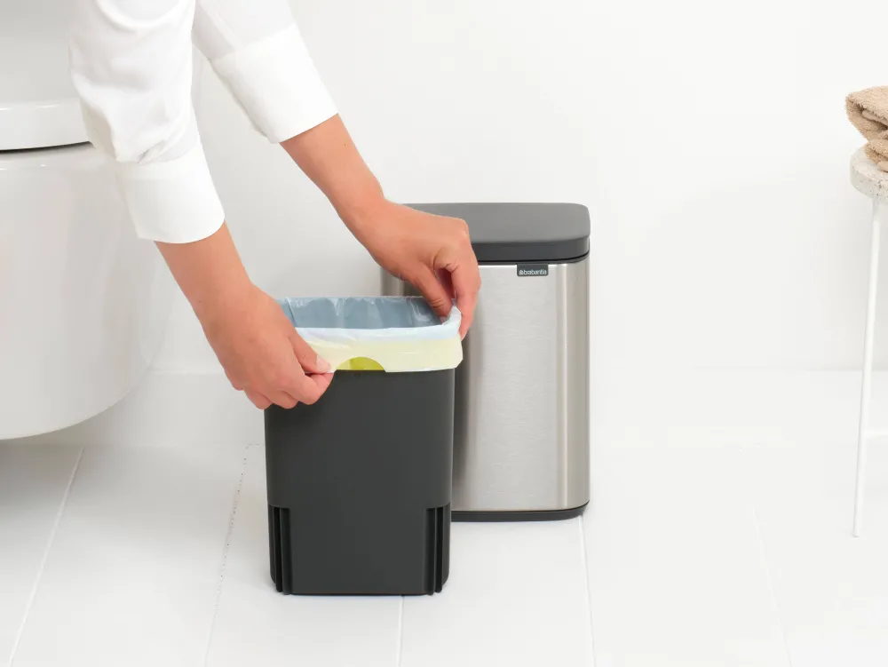 Cheap Brabantia Bo Afvalemmer (4L)