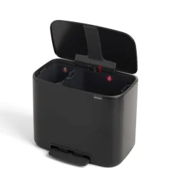Cheap Brabantia Bo Pedaalemmer (23L+11L)
