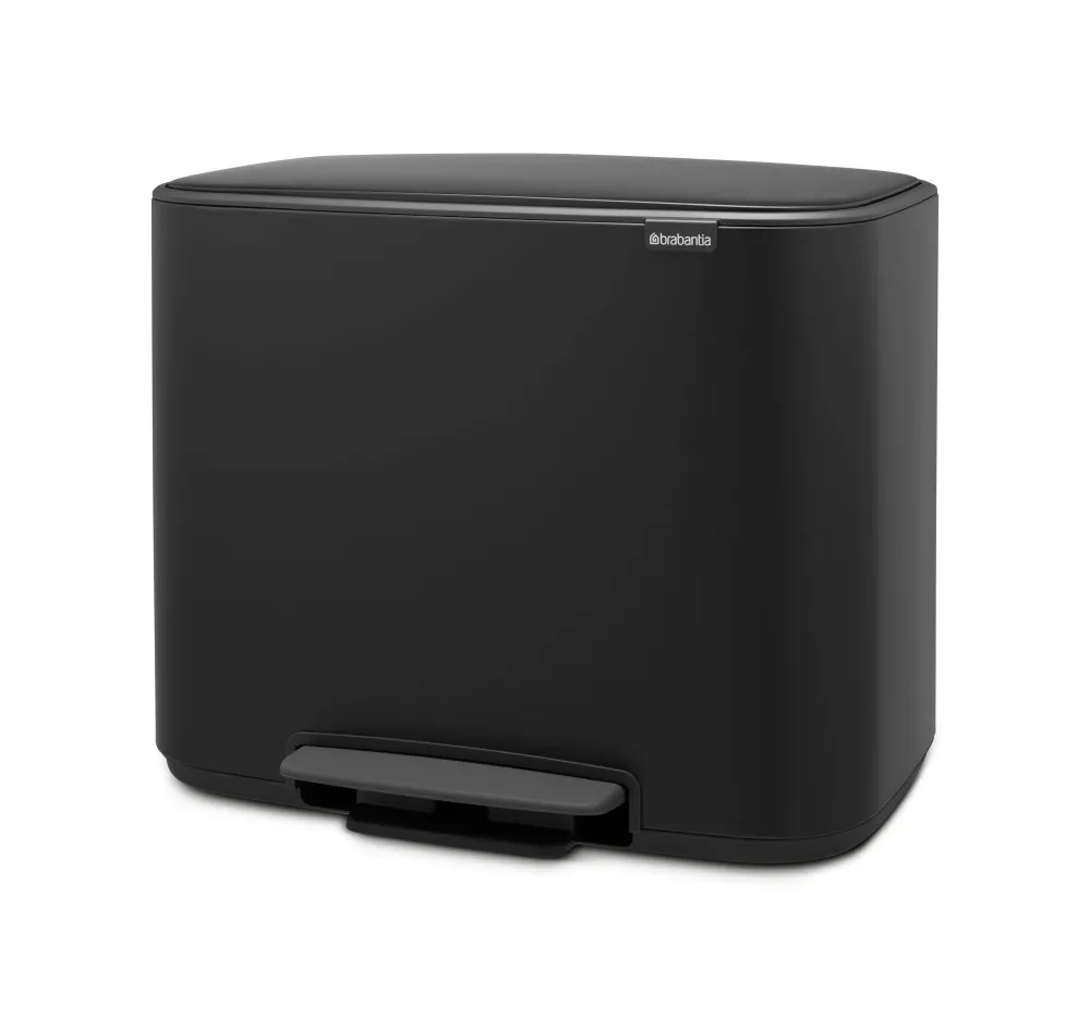 Best Sale Brabantia Bo Pedaalemmer (3X11L)