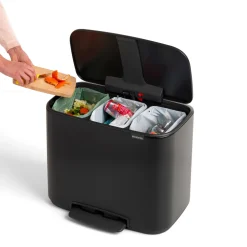 Best Sale Brabantia Bo Pedaalemmer (3X11L)