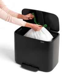 Discount Brabantia Bo Pedaalemmer (36L)