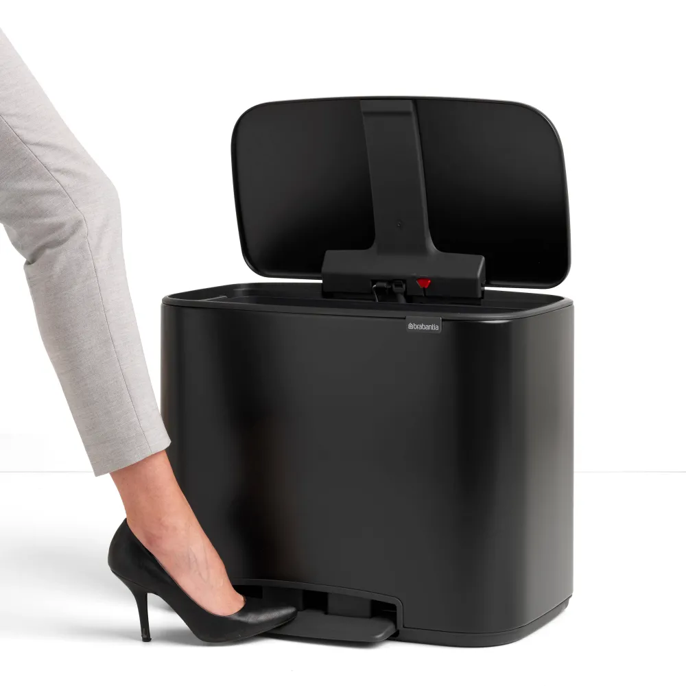 Discount Brabantia Bo Pedaalemmer (36L)