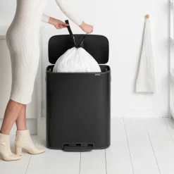 Sale Brabantia Bo Prullenbak (60L)
