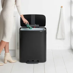Sale Brabantia Bo Prullenbak (60L)