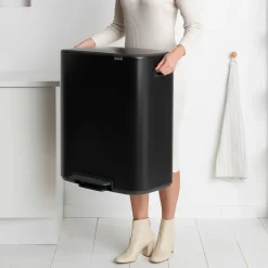 Sale Brabantia Bo Prullenbak (60L)