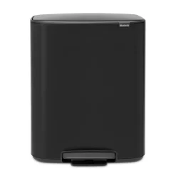 Cheap Brabantia Bo Prullenbak (2X30L) (Afvalscheiding)