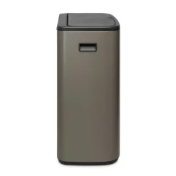 Best Sale Brabantia Bo Touch Bin Prullenbak (2X30L) (Afvalscheiding)
