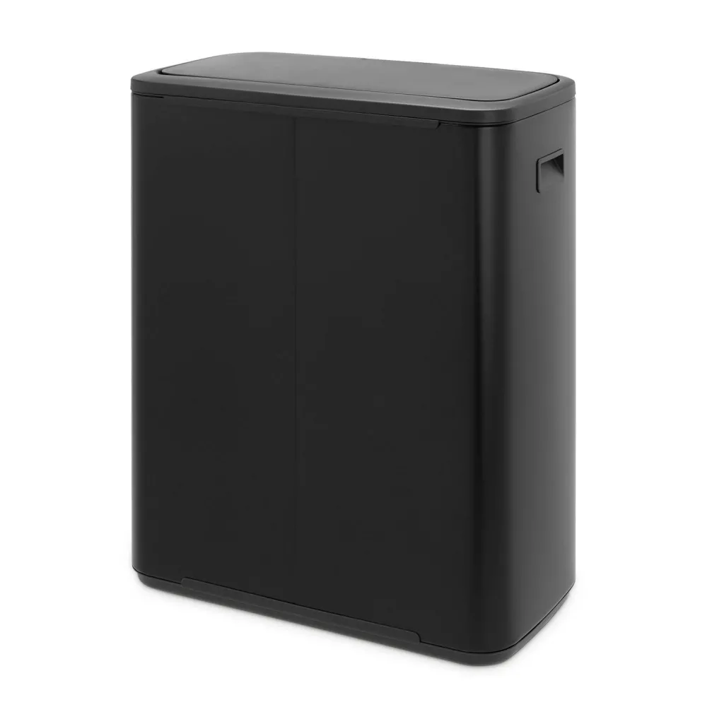 Sale Brabantia Bo Touch Bin Prullenbak (2X30L) (Afvalscheiding)