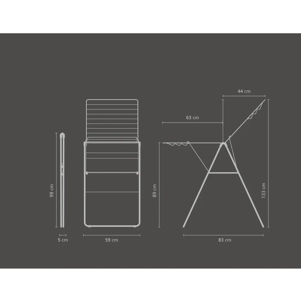 Sale Brabantia Hangon Droogrek