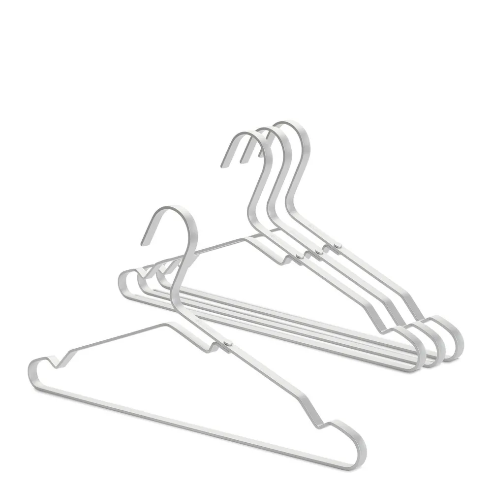 Sale Brabantia Kledinghangers (Set Van 4)