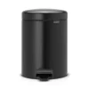 New Brabantia Newicon Pedaalemmer (5L)