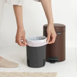 Store Brabantia Newicon Pedaalemmer (3L)