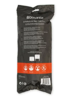 Shop Brabantia Perfectfit Afvalzak (36L) (Set Van 6)