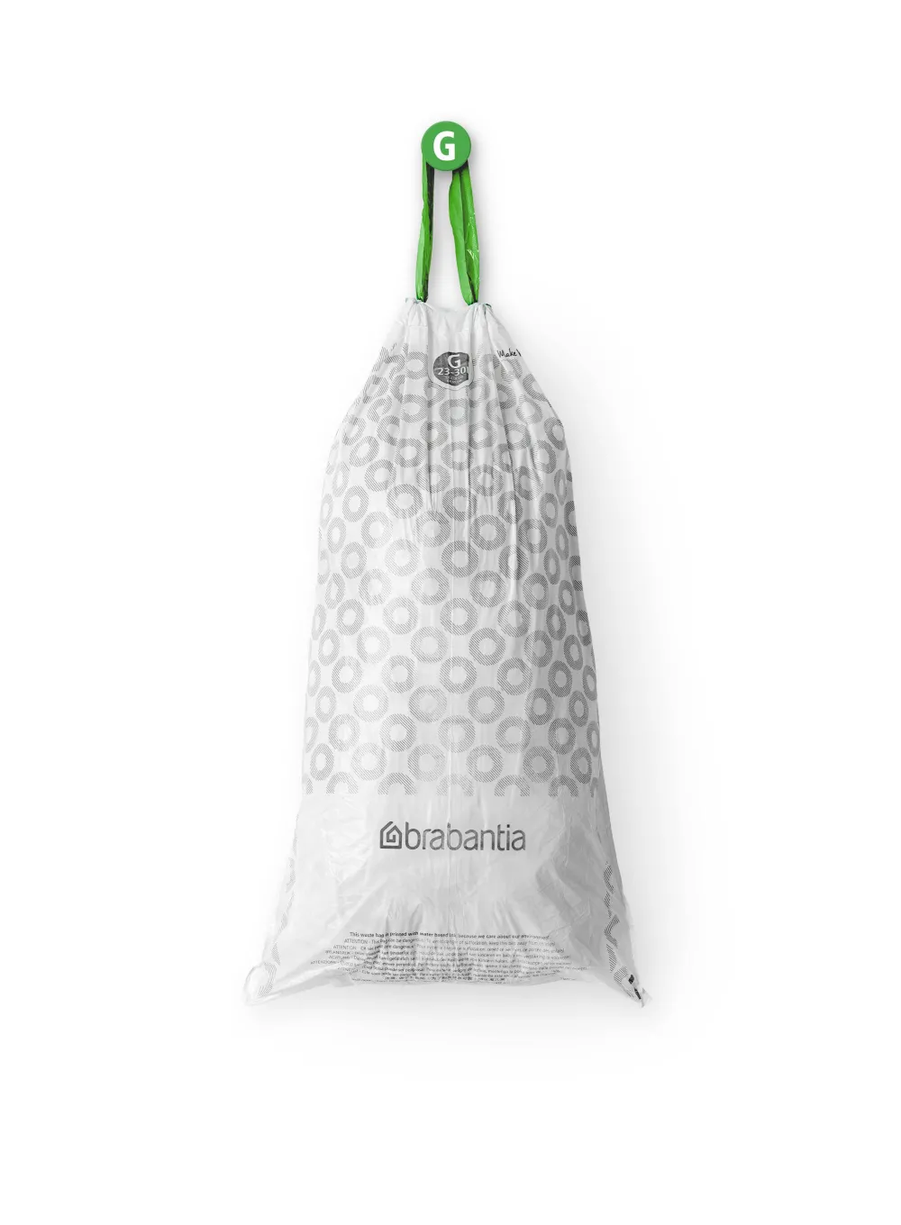 Cheap Brabantia Perfectfit Afvalzak (23-30L) (6 X 20 Zakken)