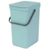 Clearance Brabantia Sort & Go Afvalbak (12L)