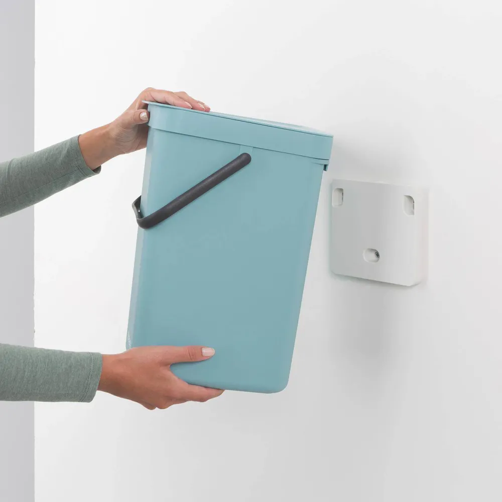 Clearance Brabantia Sort & Go Afvalbak (12L)