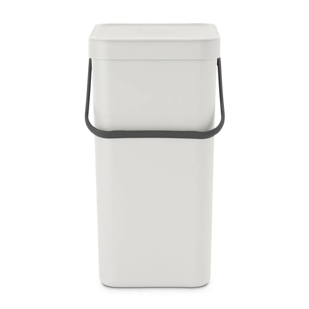 Clearance Brabantia Sort & Go Prullenbak (16L)