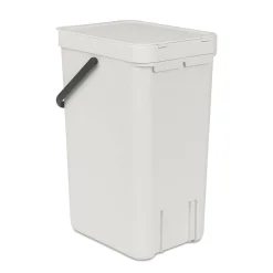 Clearance Brabantia Sort & Go Prullenbak (16L)