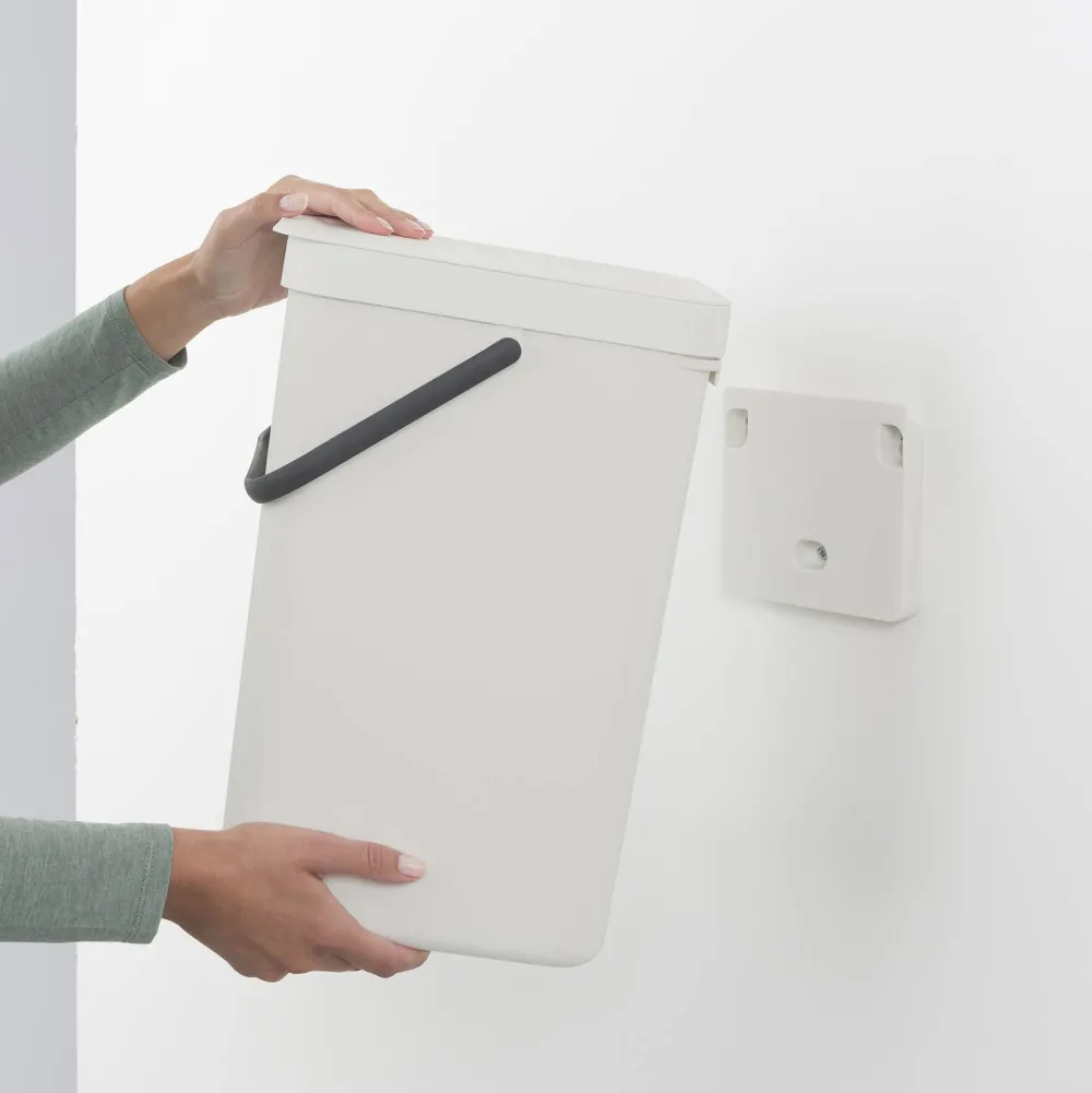 Clearance Brabantia Sort & Go Prullenbak (16L)