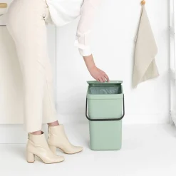 Cheap Brabantia Sort & Go Prullenbak (25L)