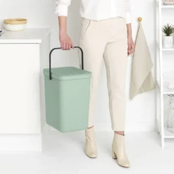 Cheap Brabantia Sort & Go Prullenbak (25L)