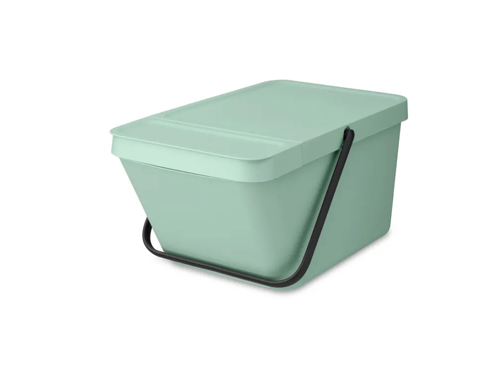 Outlet Brabantia Sort & Go Stapelbaar Stapelbare Afvalemmer (20L)
