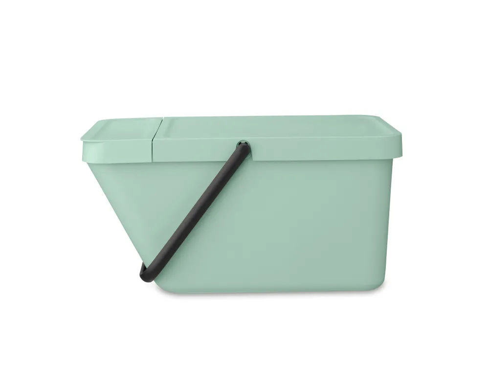 Outlet Brabantia Sort & Go Stapelbaar Stapelbare Afvalemmer (20L)
