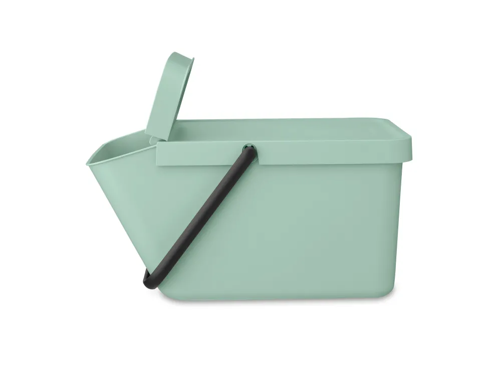 Outlet Brabantia Sort & Go Stapelbaar Stapelbare Afvalemmer (20L)