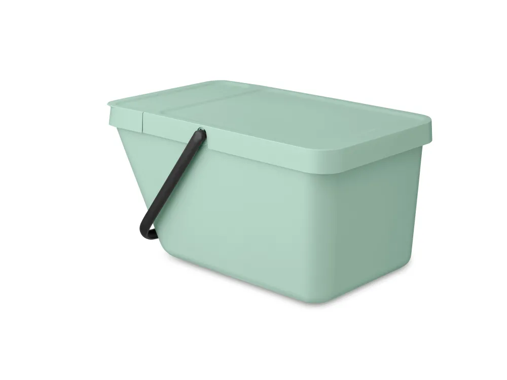 Outlet Brabantia Sort & Go Stapelbaar Stapelbare Afvalemmer (20L)