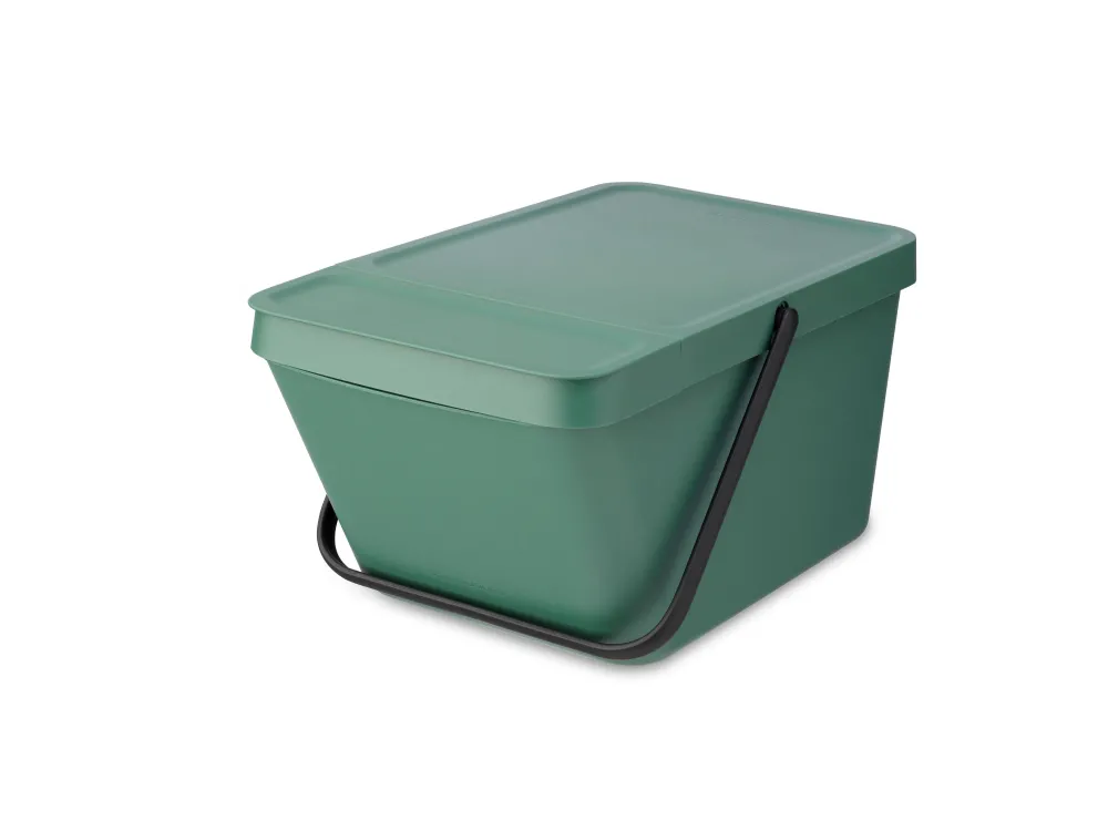 Outlet Brabantia Sort & Go Stapelbaar Stapelbare Afvalemmer (20L)