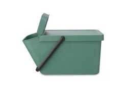 Outlet Brabantia Sort & Go Stapelbaar Stapelbare Afvalemmer (20L)